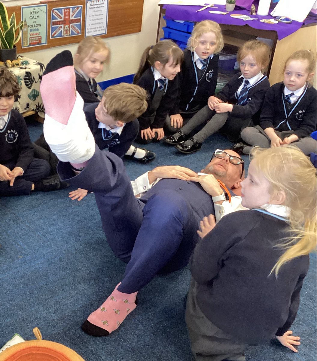 StMarysHorsforth tweet media
