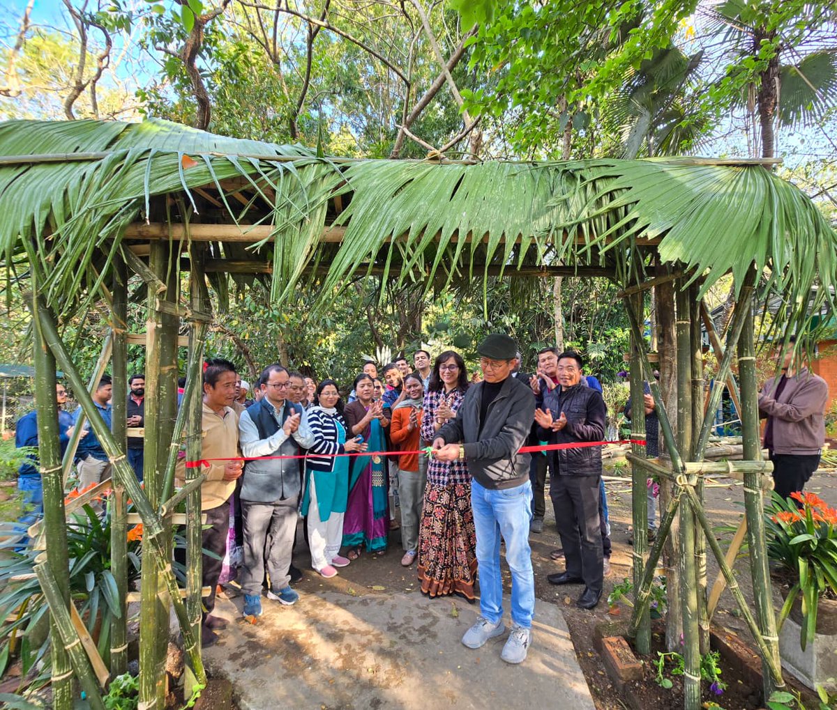 BSI-ERC_Shillong tweet media