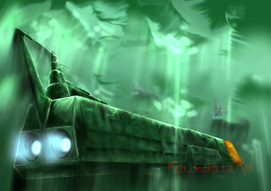 相変わらずおっさん描いたり、女の子描いたり、艦船描いたりしてる
#4月になったのでフォロワーさんに自己紹介しようぜ 