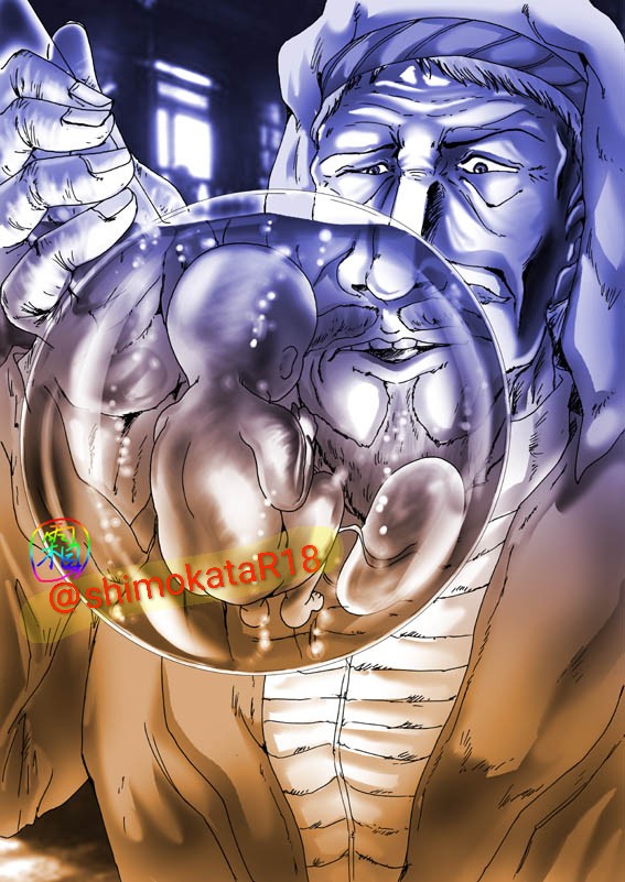 相変わらずおっさん描いたり、女の子描いたり、艦船描いたりしてる
#4月になったのでフォロワーさんに自己紹介しようぜ 