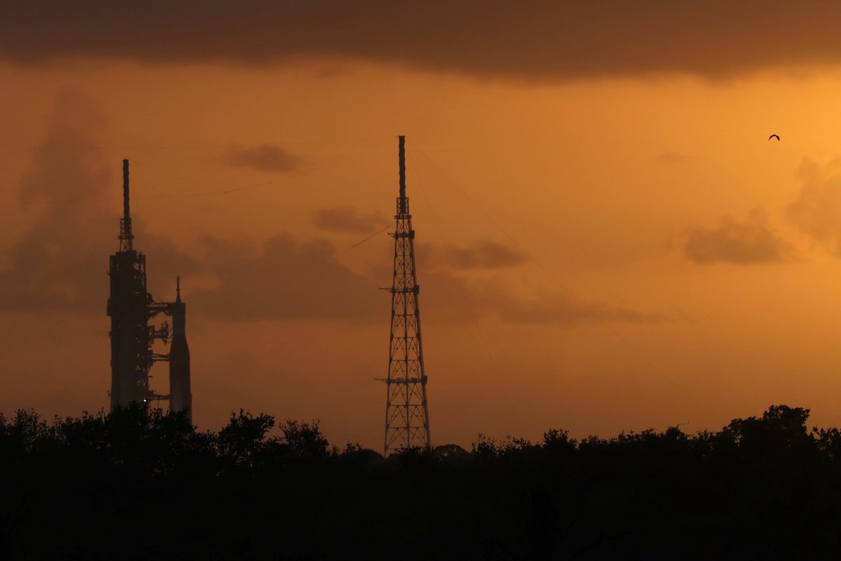 NASA Artemis tweet media