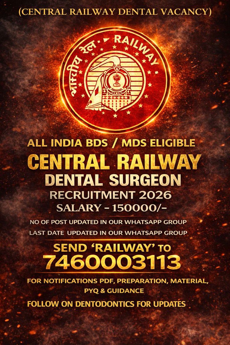 All India Students Dental Association/DENTODONTICS tweet media