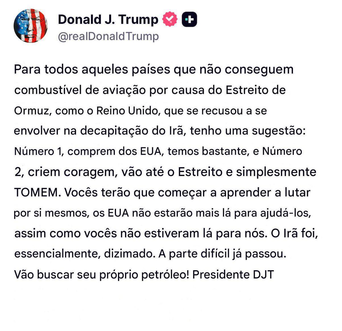 Ronaldo Britto tweet media