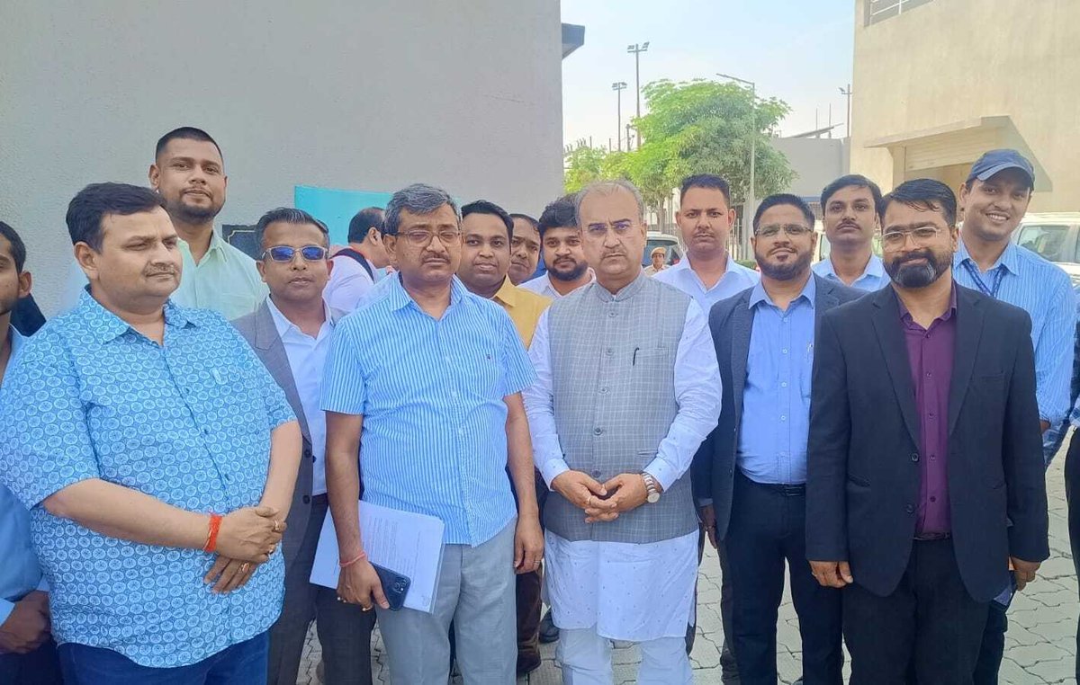 CSM Technologies tweet media