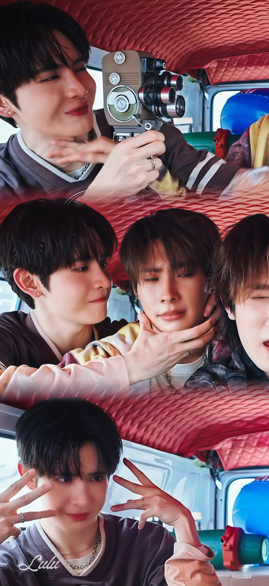 Lulu🍡JSY🌼 tweet media