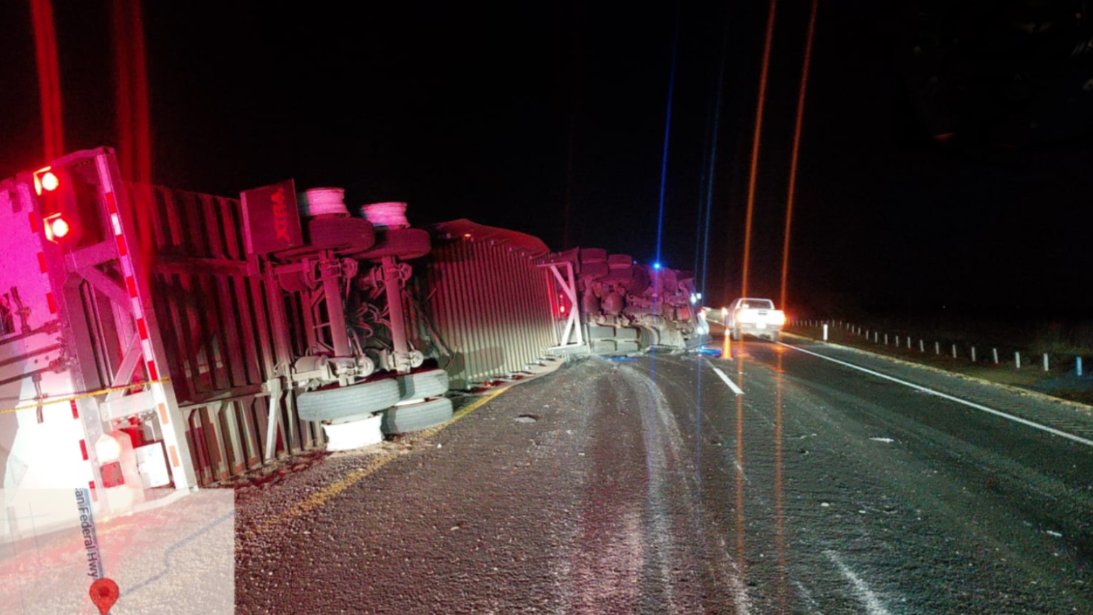 Guardia Nacional Carreteras tweet media