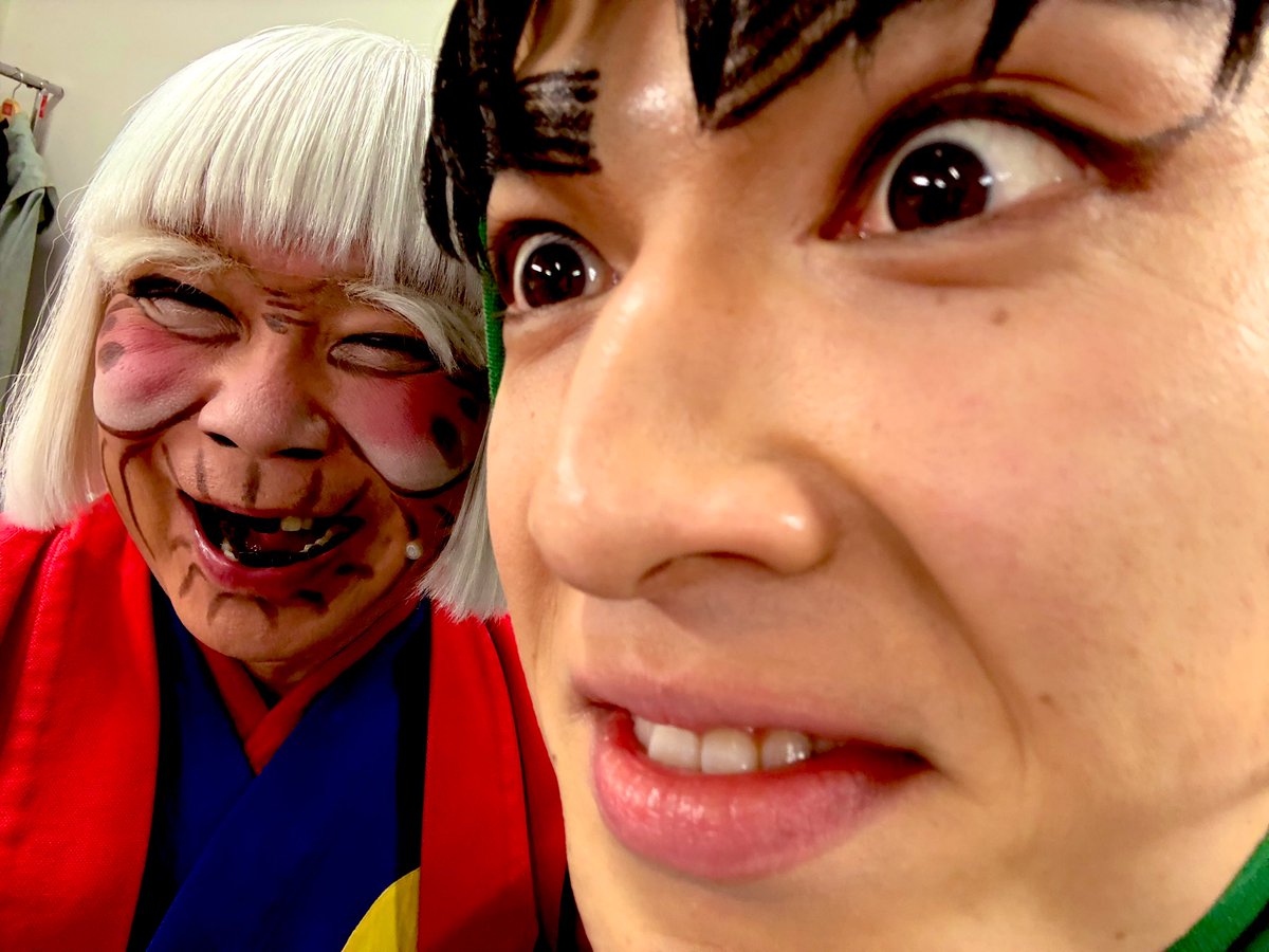 迫英雄 tweet media