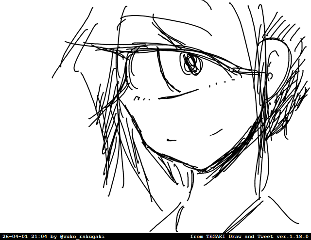 ブコさんのらくがきアカウント tweet media