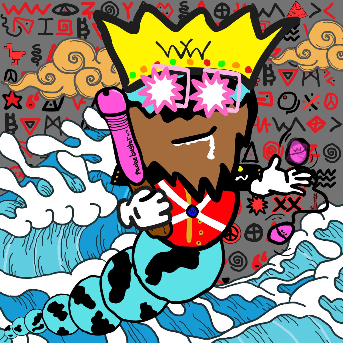 Ichi 🪱 tweet media