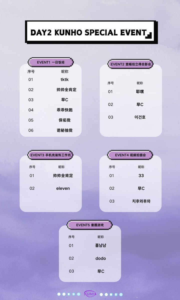 KUMIX_ASIA tweet media