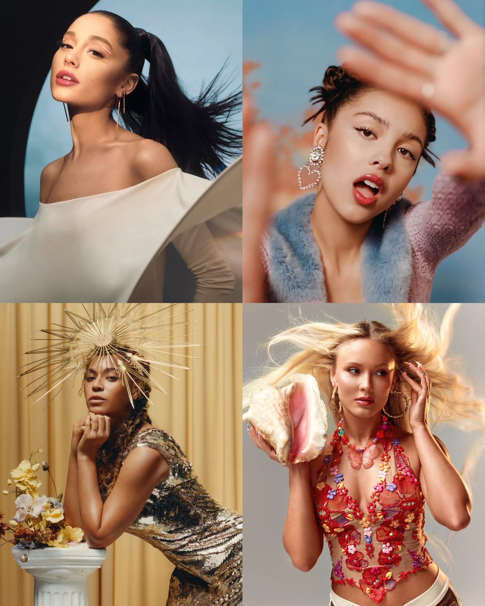 arianators wildin tweet media