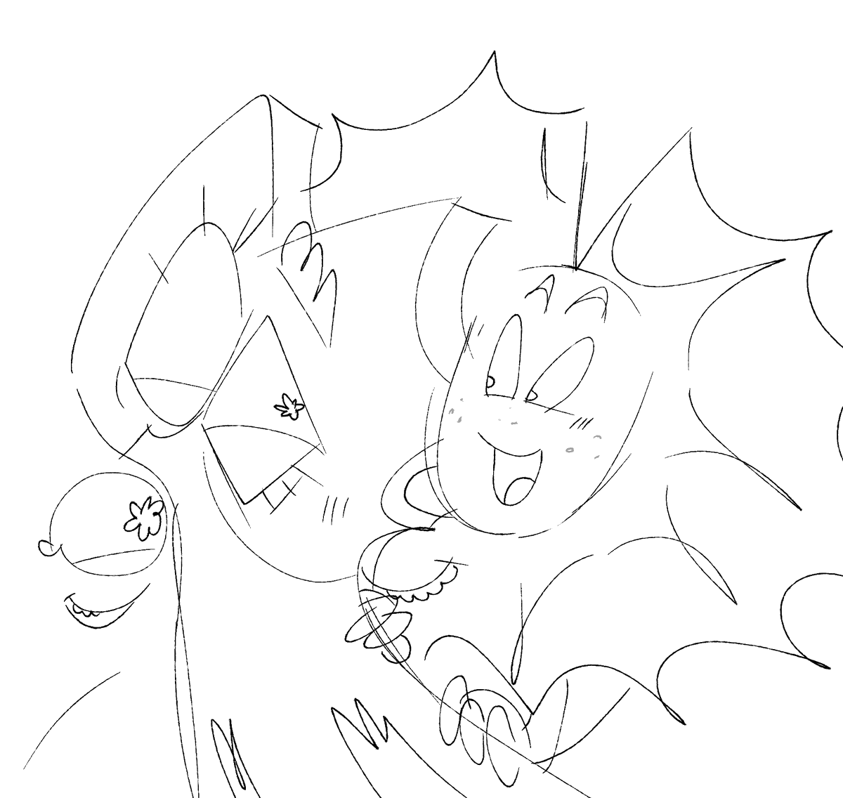 EVIL ayø (25 april🎂🎉) tweet media