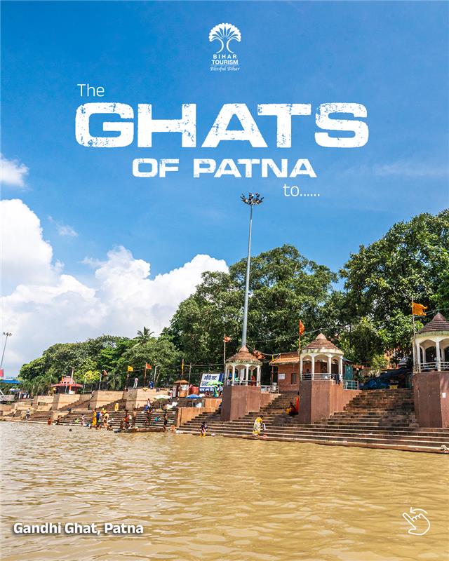 TourismBiharGov's tweet image. The KitKat Heist stole the spotlight…
you steal some time and head to Bihar.

#kitkatHeist #BiharTourism #incredibleindia #TakeBreak #TravelDiaries #explore #viral #Trend 

@nildeoreIAS @ArunshankarP @tourismgoi @incredibleindia