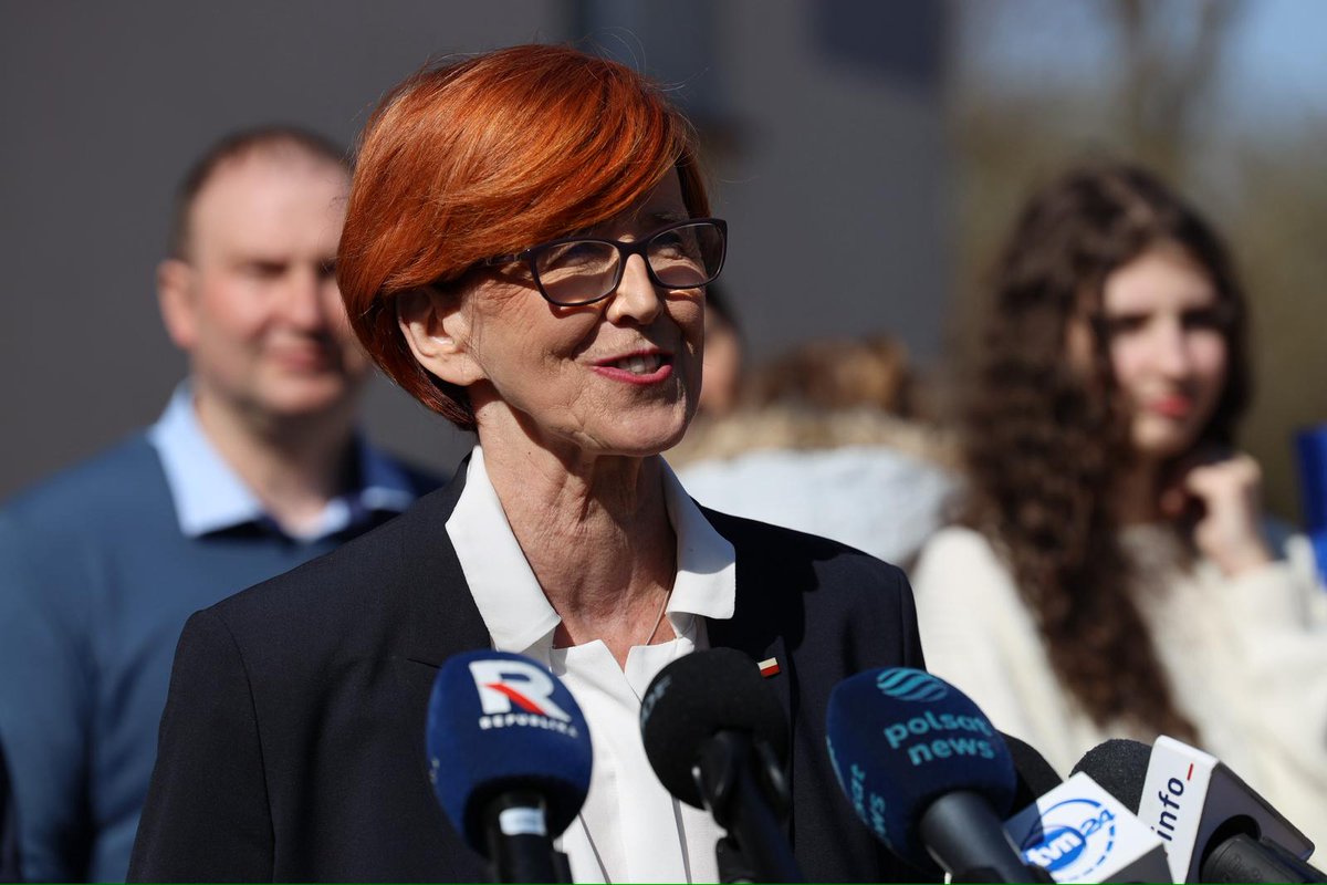 Prawo i Sprawiedliwość tweet media