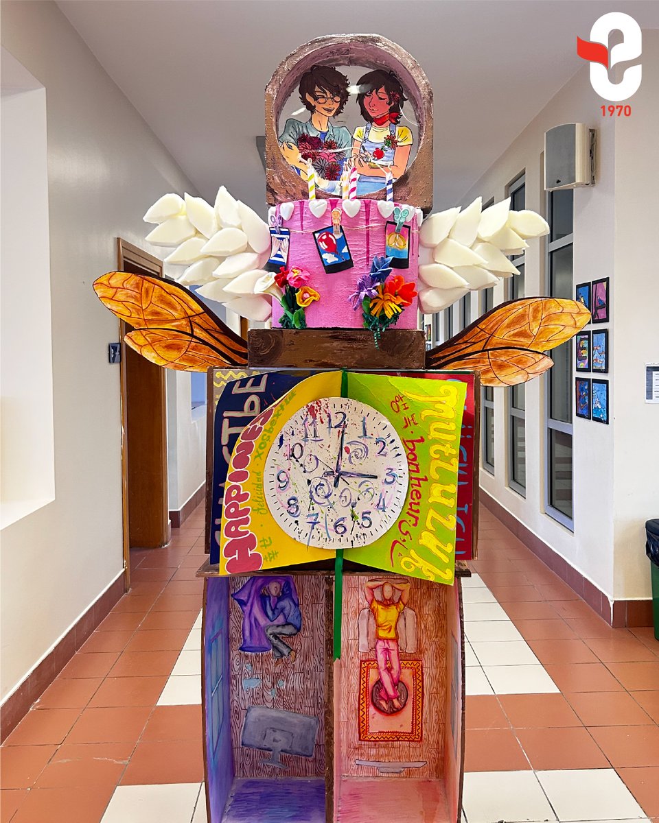 Eyüboğlu Eğitim EEK tweet media