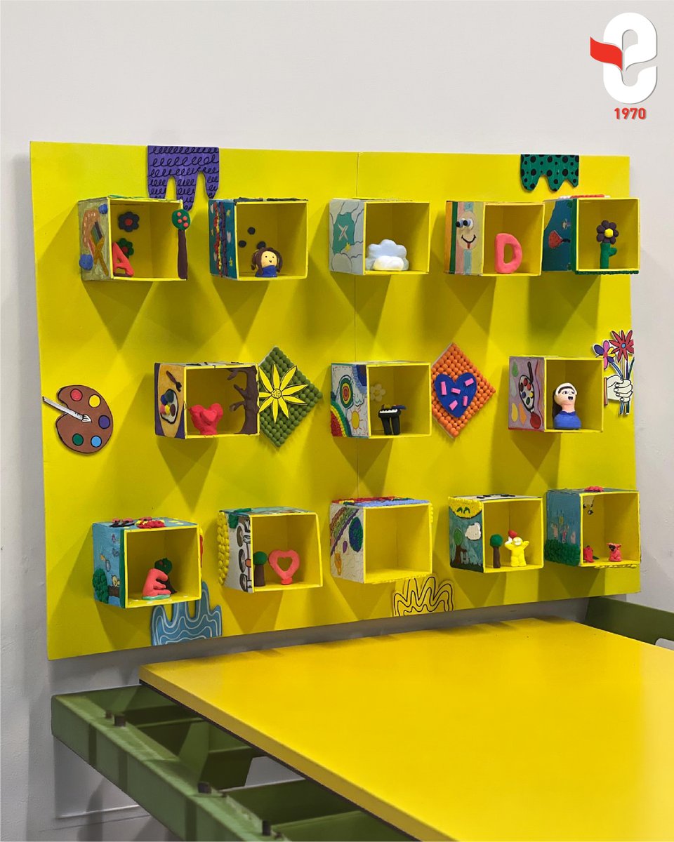 Eyüboğlu Eğitim EEK tweet media