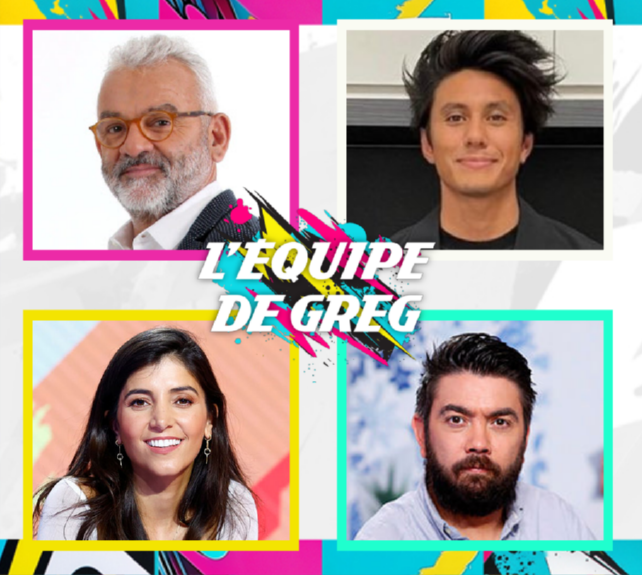 L'ÉQUIPE de Greg tweet media