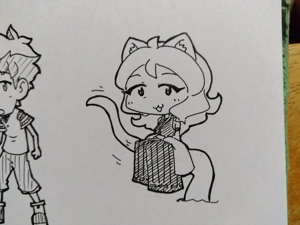 かぷちぃの tweet media