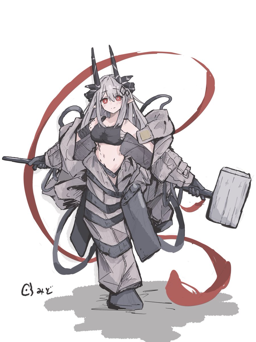 くらみどもやし tweet media