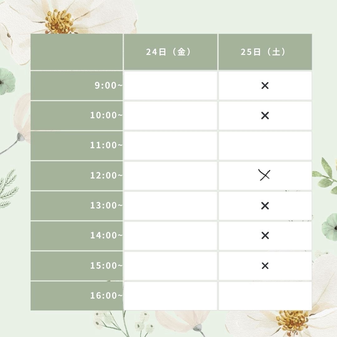 スタジオLindaLinda@5月予約受付中！ tweet media