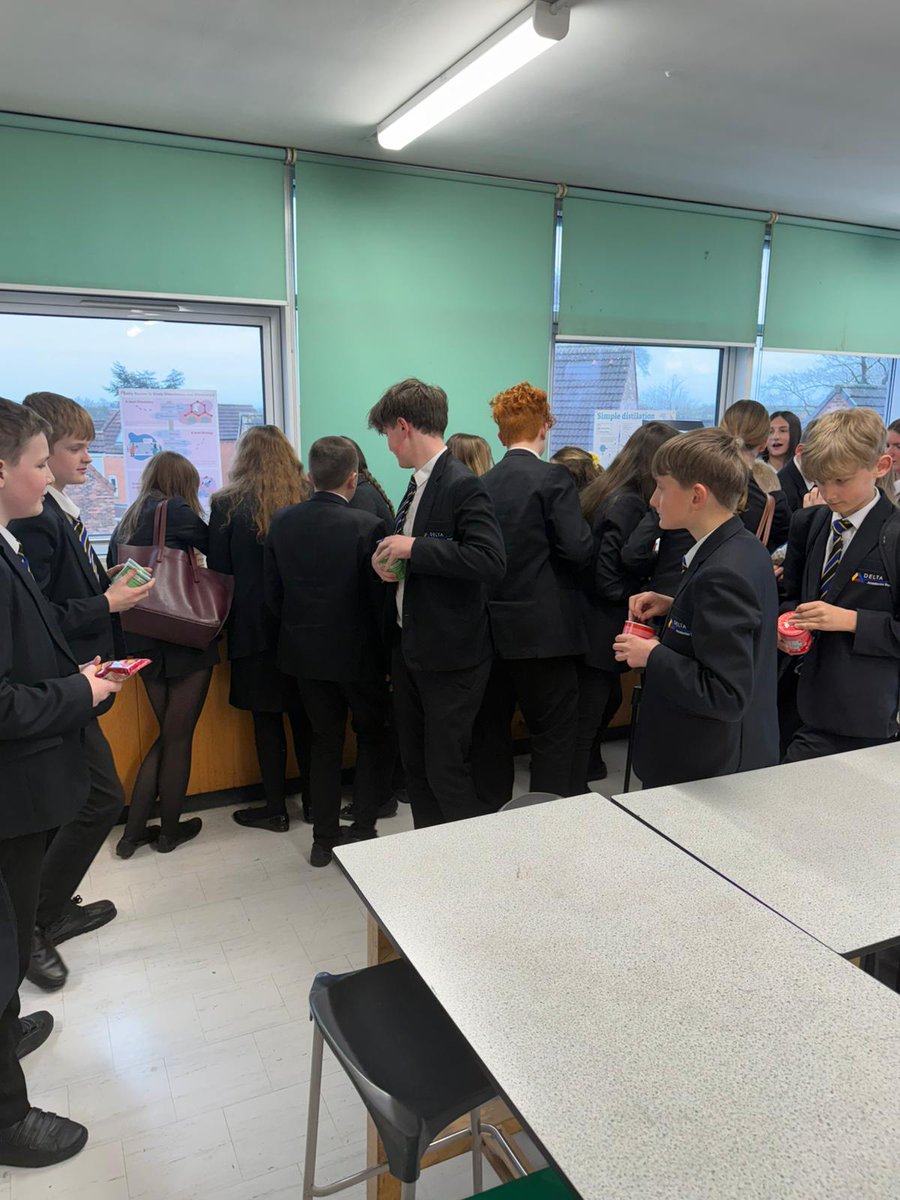 Garforth Academy tweet media