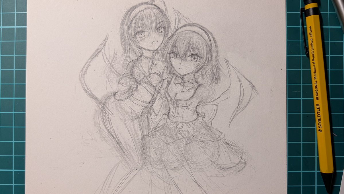 東方兎@お絵描き人 tweet media