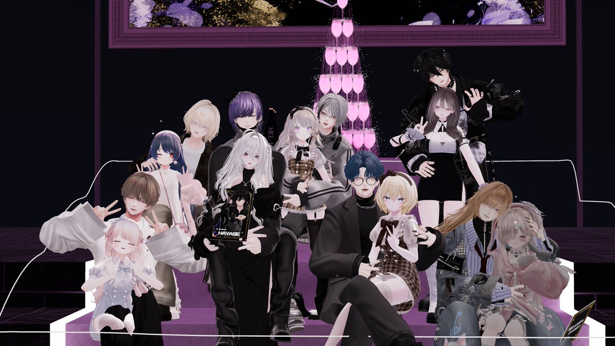 ちがさき tweet media