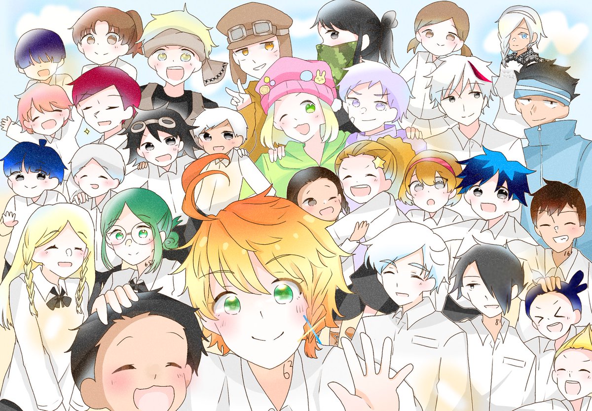 がきを tweet media