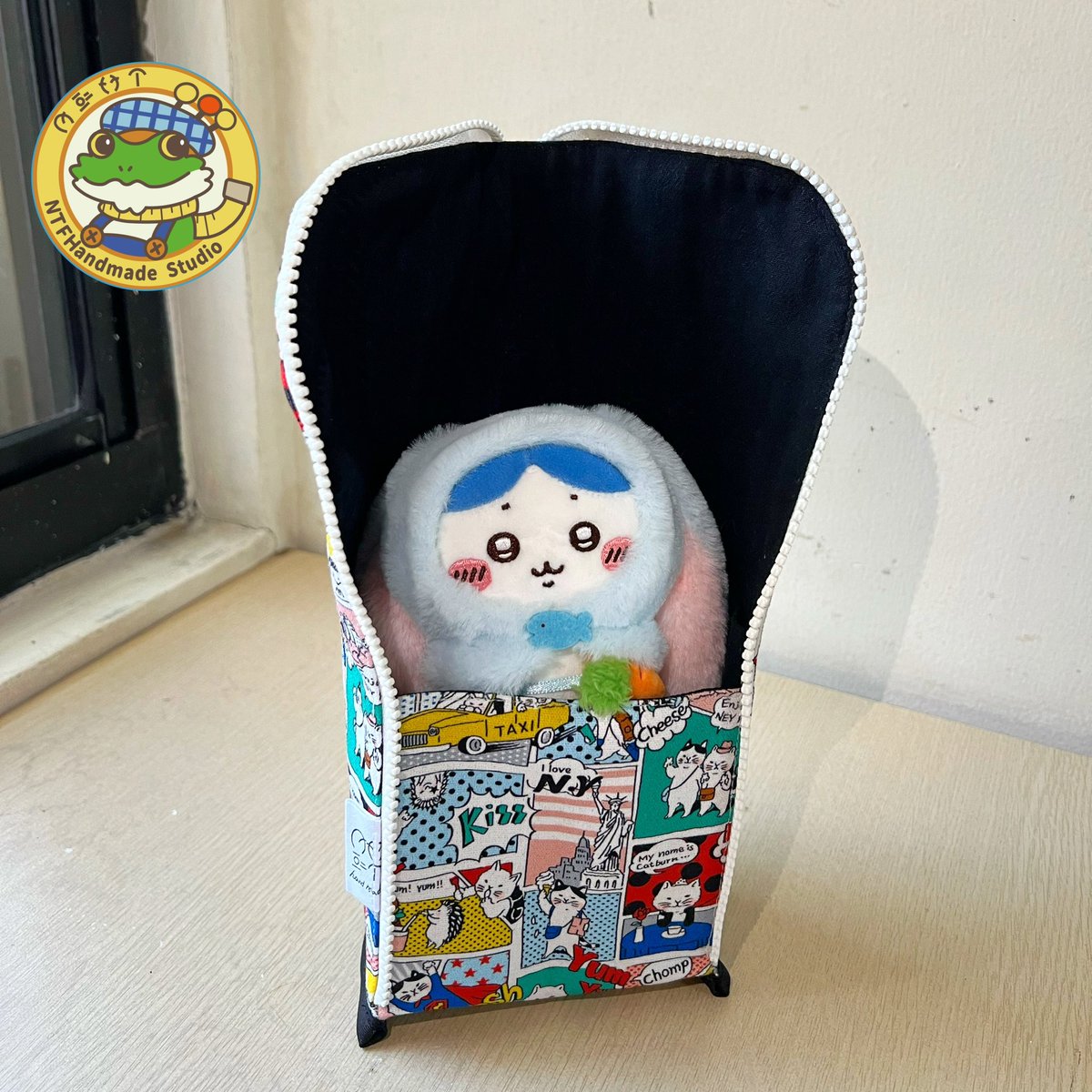 日頭花下 NTFHandmade⏩️ Infurnity tweet media