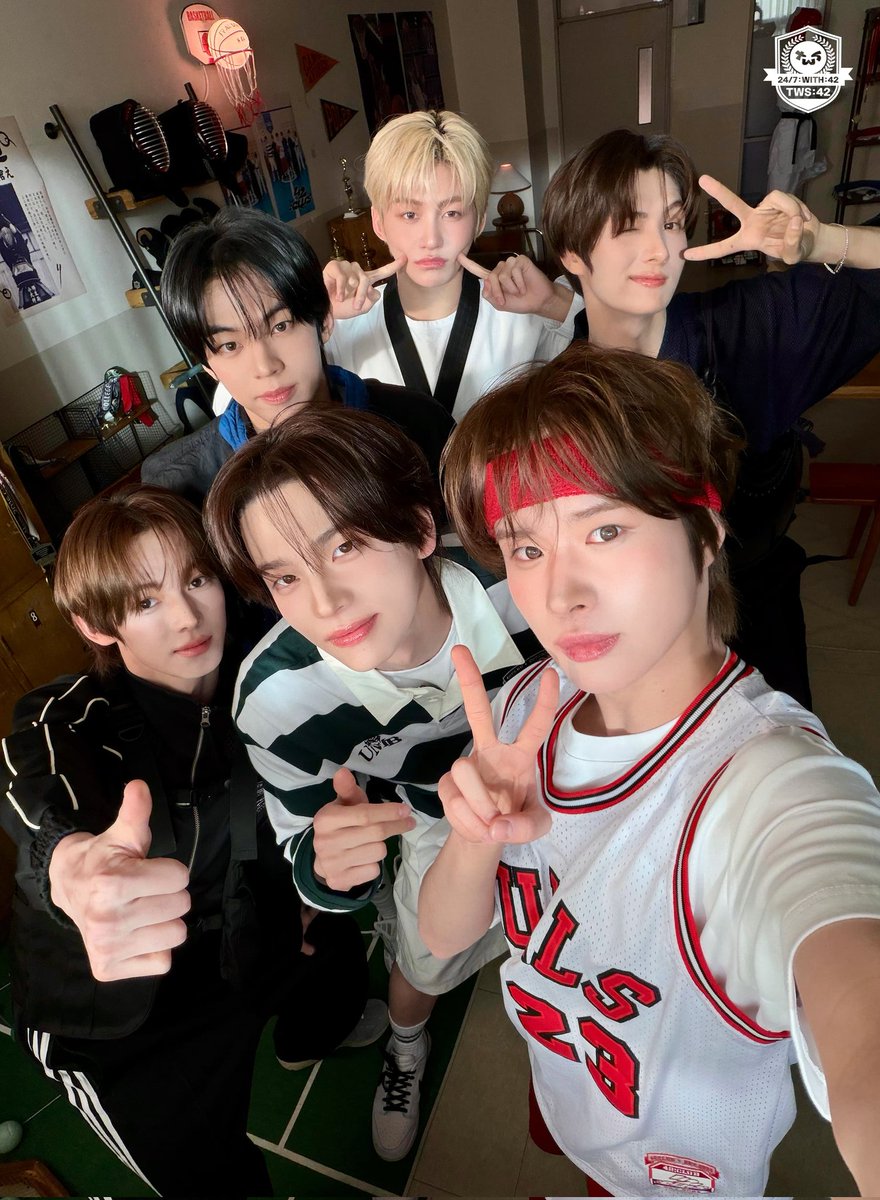 TWS INTERNATIONAL tweet media