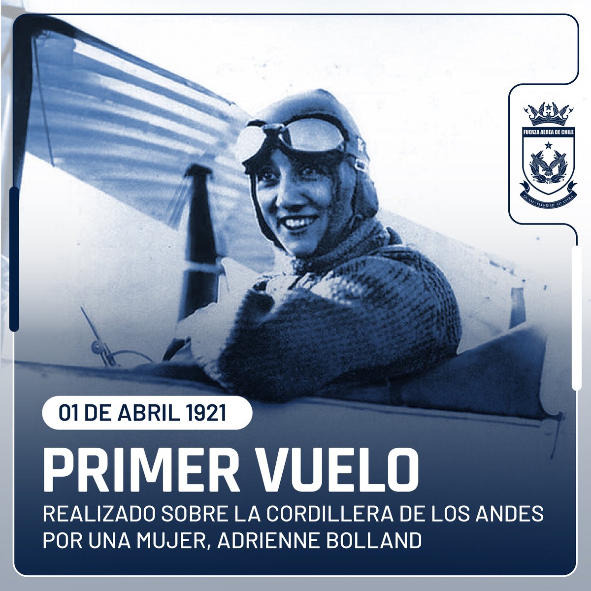 Fuerza Aérea de Chile tweet media