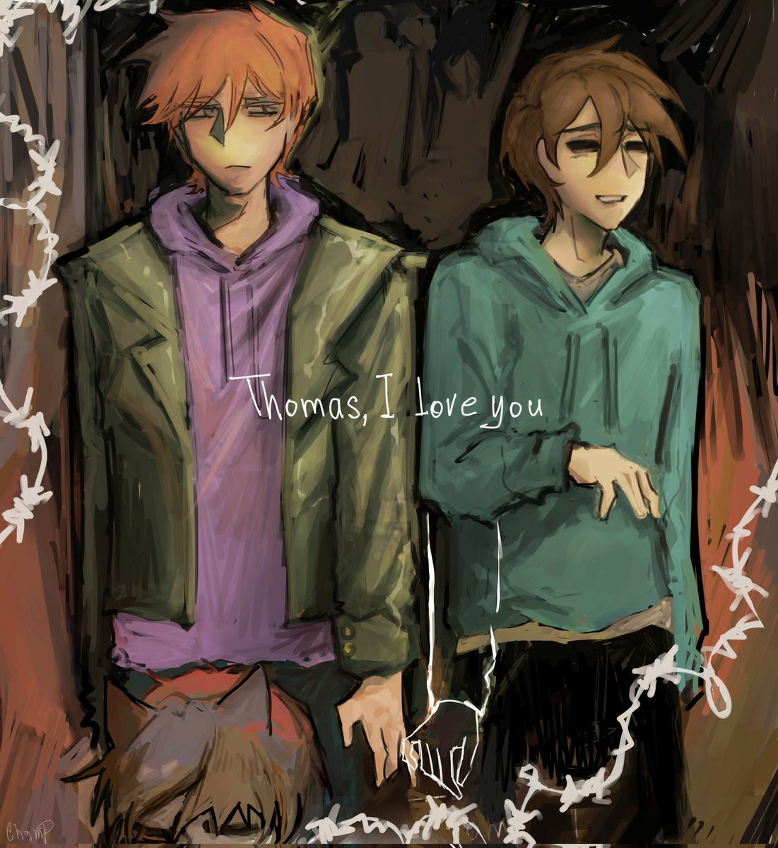 champik_arts's tweet photo. I love you
#matttom #tommatt #eddsworldart https://t.co/iOqYOu9O61
