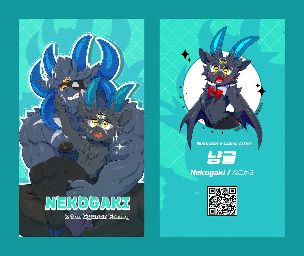 냥글 / Nekogaki ➡️FURST CLASS B-12 tweet media