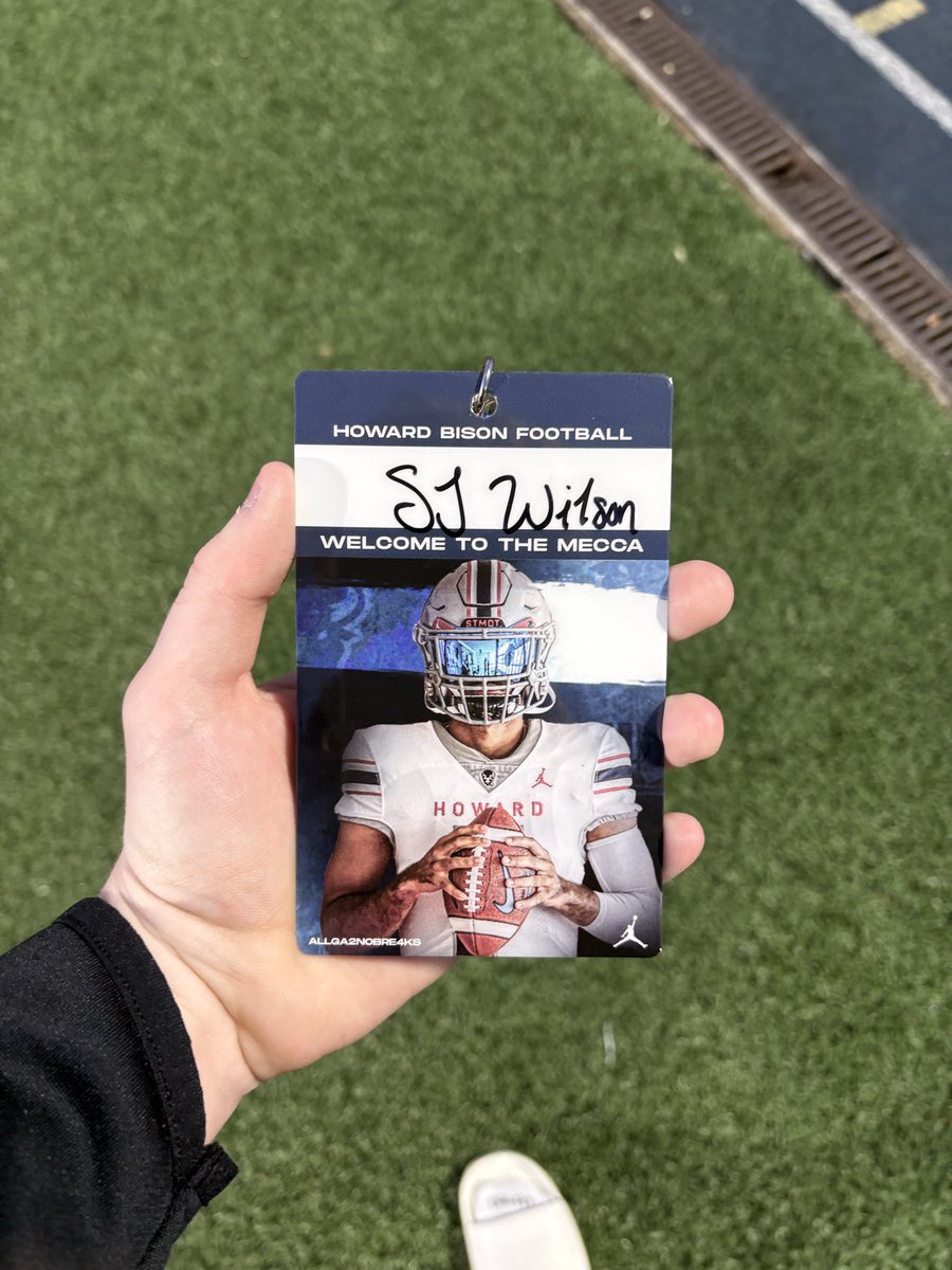 SJ Wilson tweet media