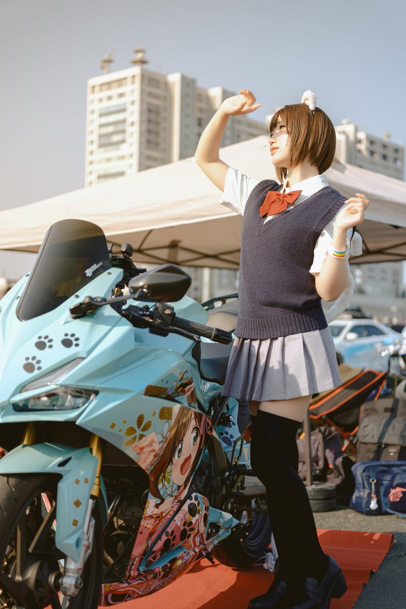 ﾕｲﾎﾞｰ tweet media