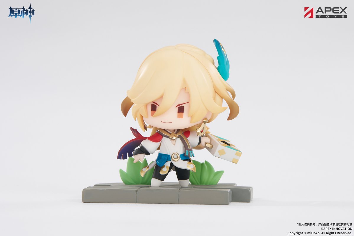 原神グッズ販売情報 Genshin tweet media