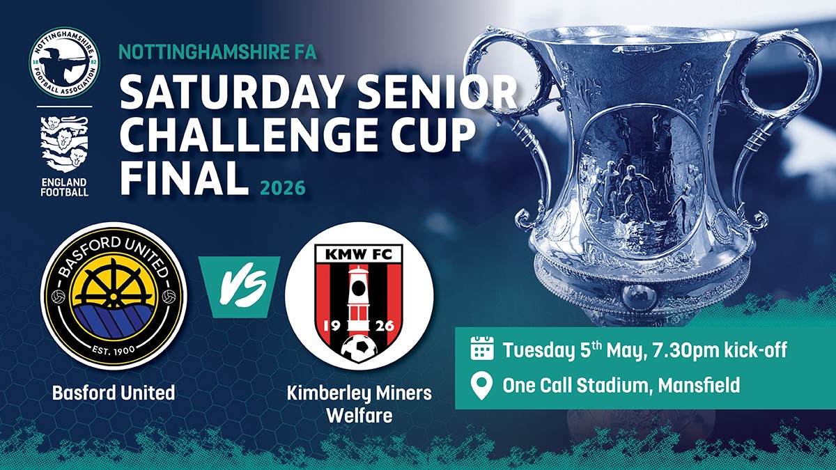 Nottinghamshire FA ⚽️ tweet media