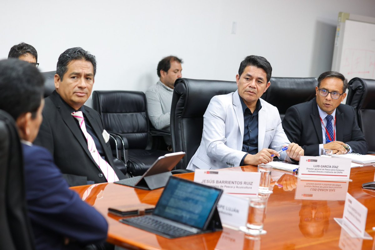 Ministerio de la Producción tweet media