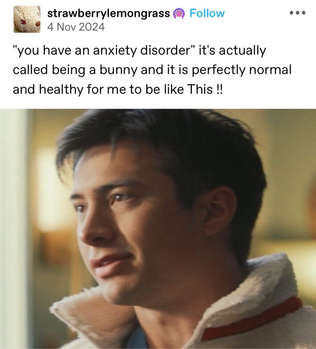 marie-ève tweet media