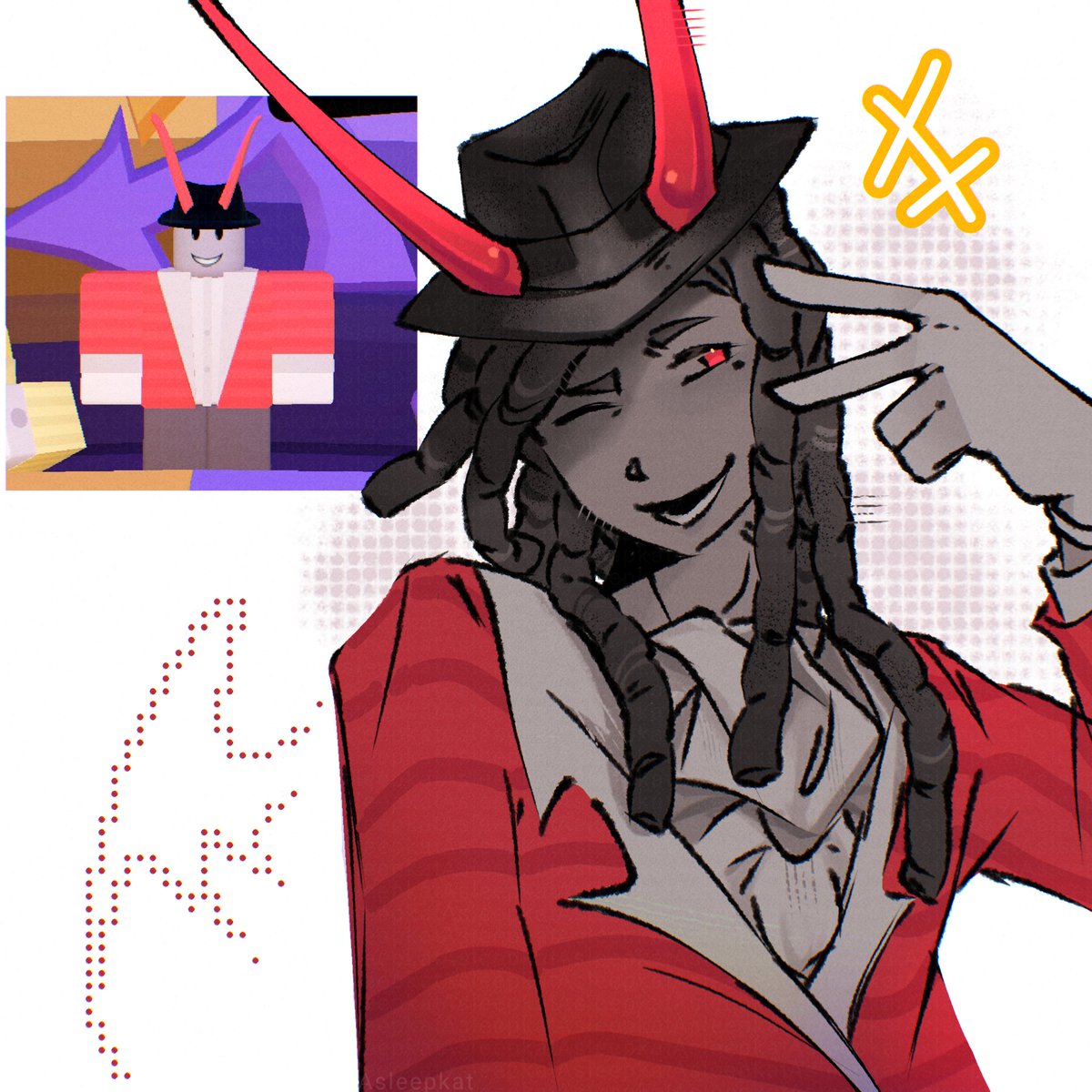 𝔼𝕧𝕚𝕝 Kat 🍉 tweet media