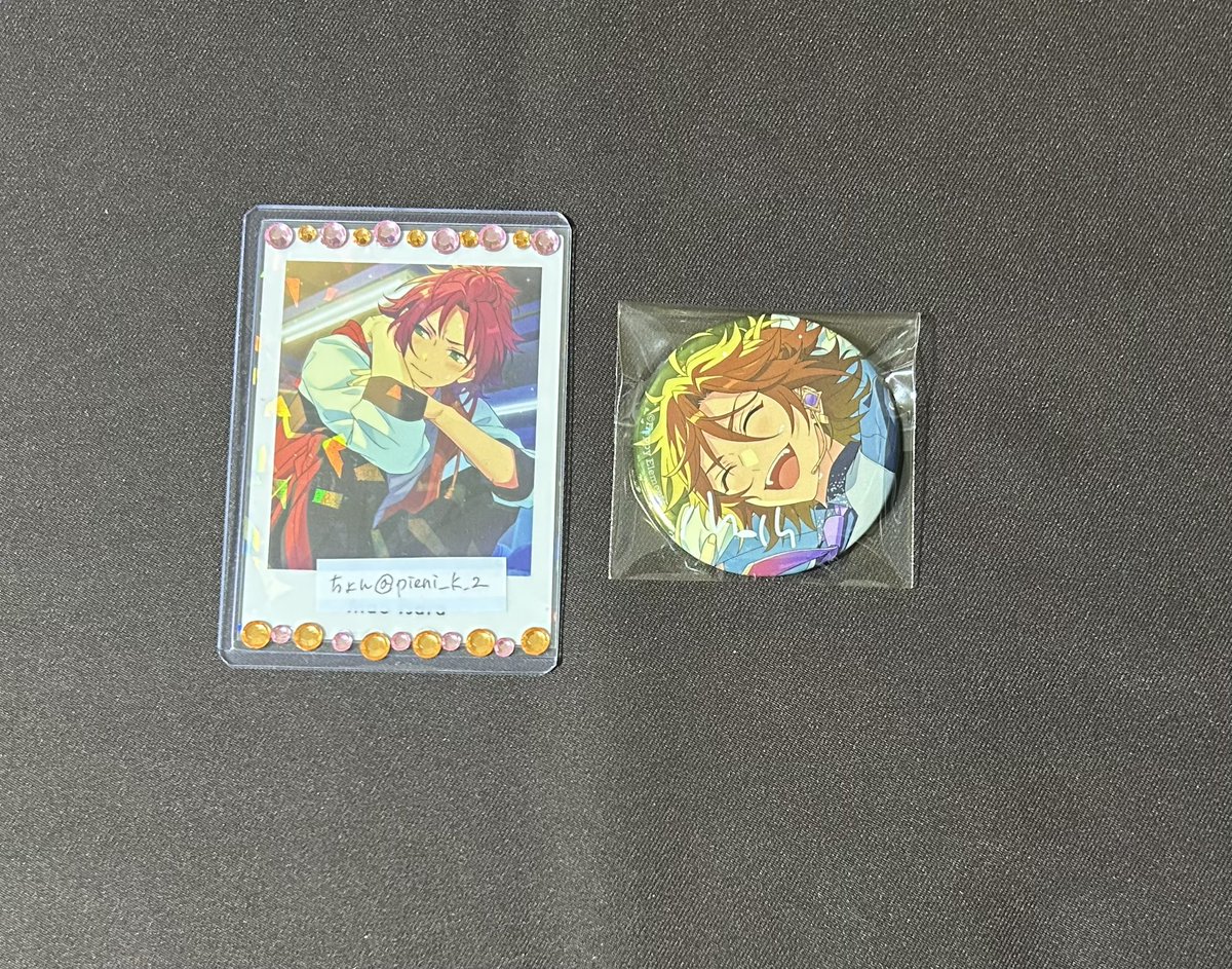 ちょん。 tweet media