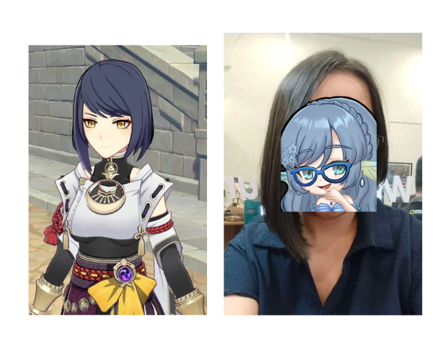 Got me a Kujo Sara hairstyle minus the bangs coz the stylist told me my hairs thin so no bangs..... 

Also coz its summer &amp; i needed a haircut! 😄
#newhairstyle #summerhairstyle