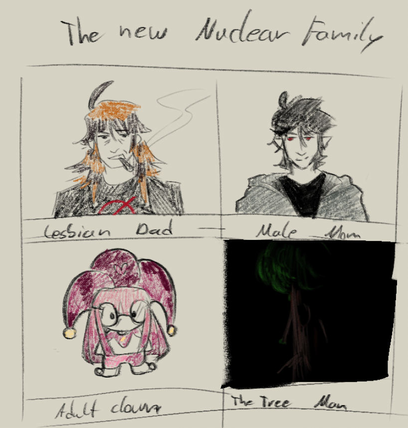 Naonexe 🦇 | Comms open tweet media