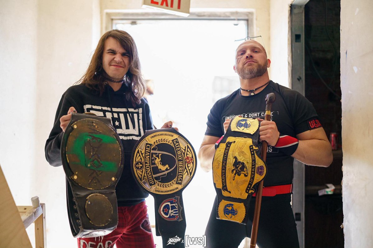 Dead Ringer tweet media