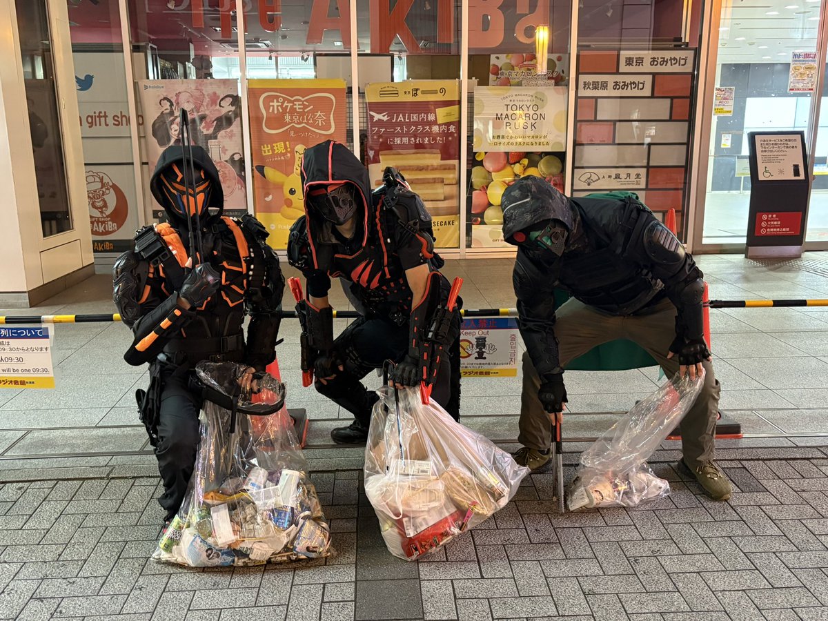 ダークジャッカー/DARKJACKER tweet media