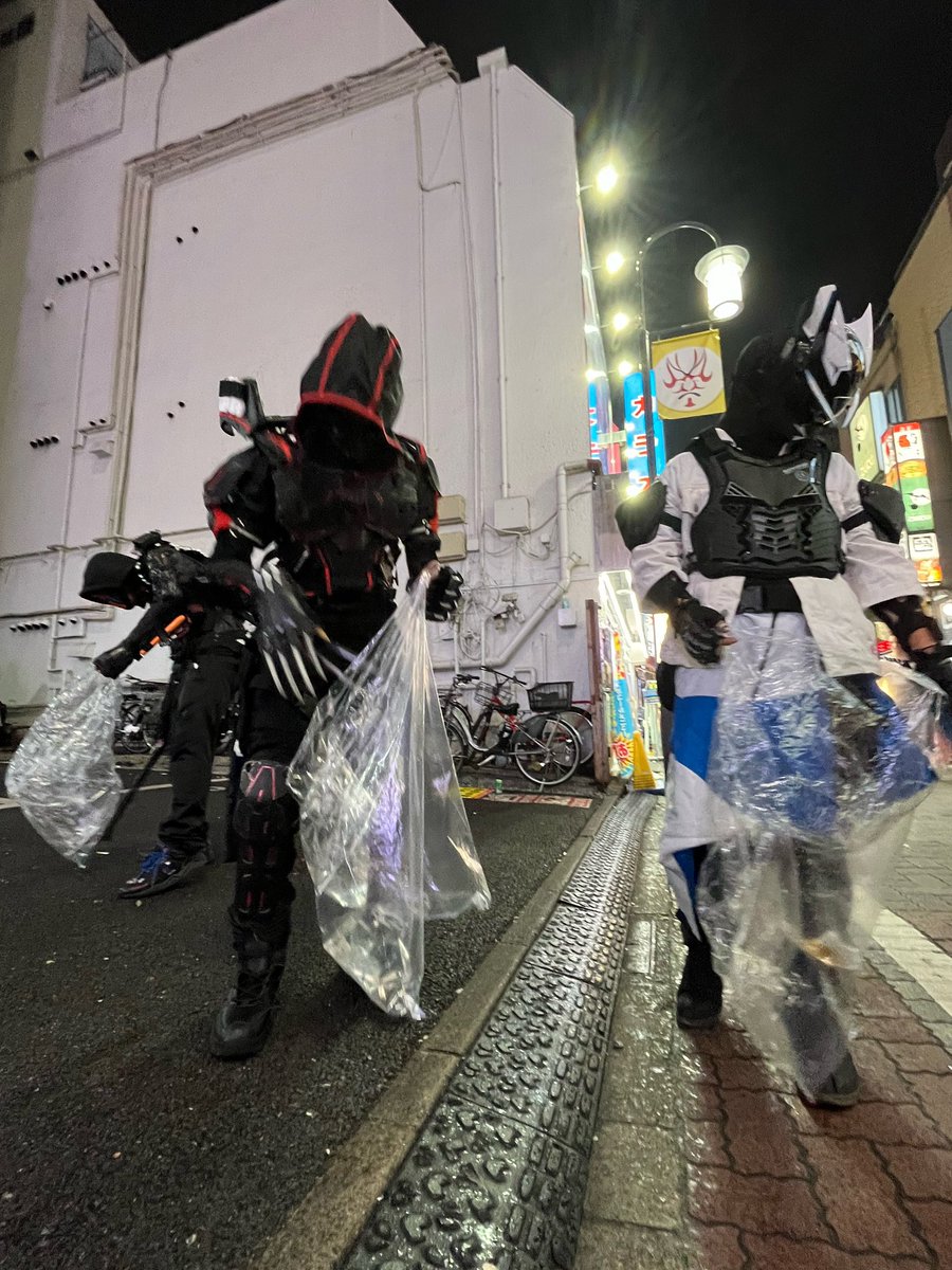 ダークジャッカー/DARKJACKER tweet media