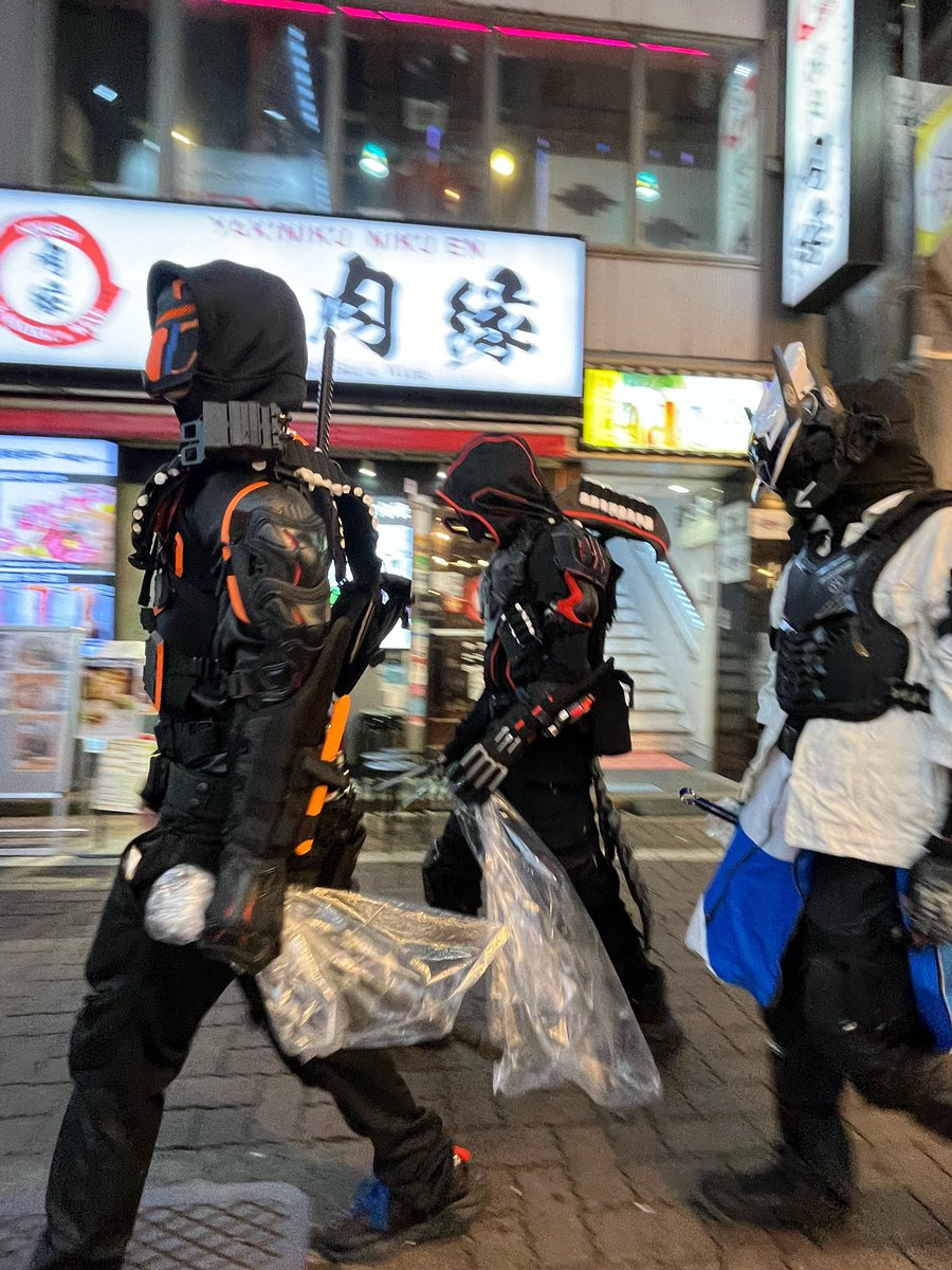 ダークジャッカー/DARKJACKER tweet media