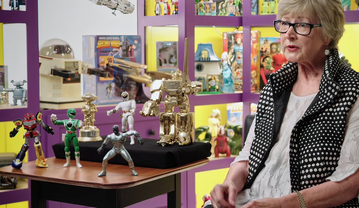 Ranger Retrocenter tweet media