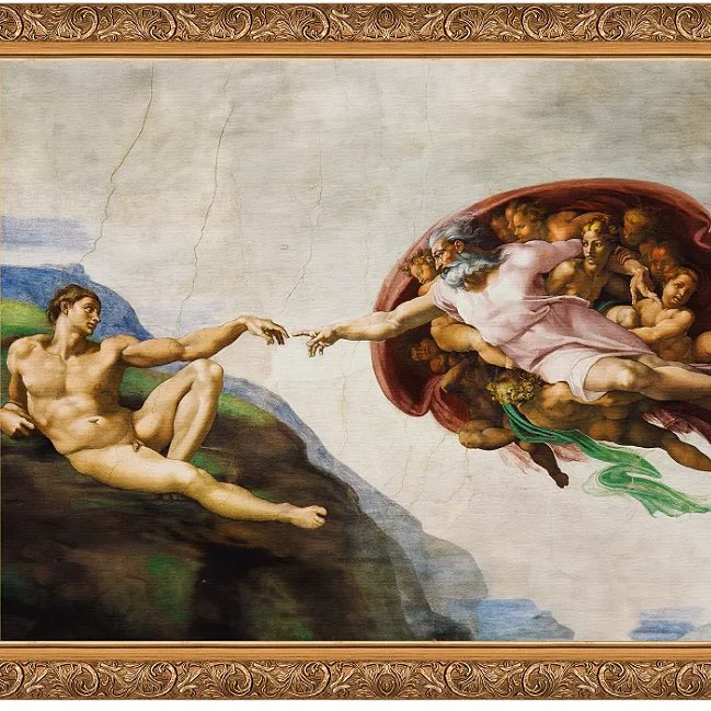 agora tudo faz sentido