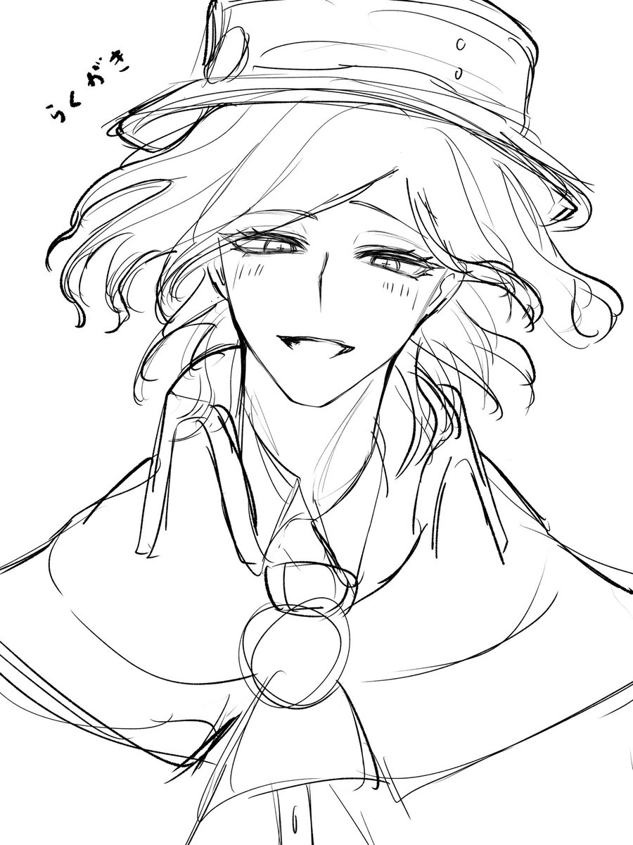 無彩色 tweet media